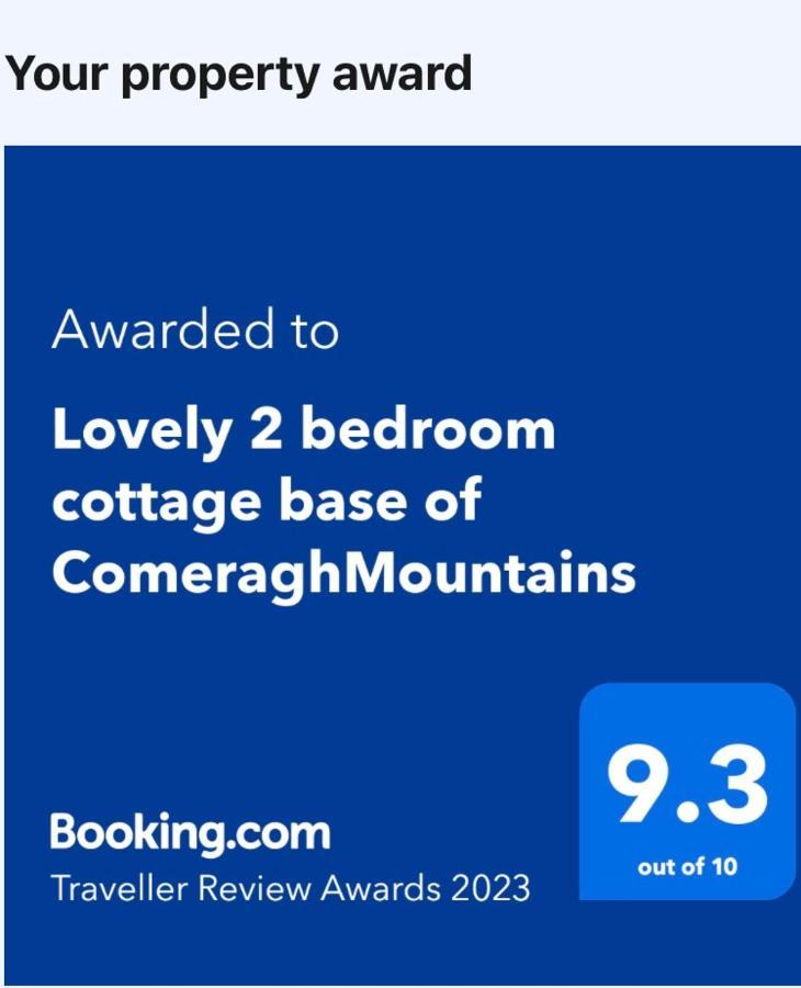 Dungarvan,Beautiful Cottage Near Comeragh Mountains Coolnasmear Exteriér fotografie